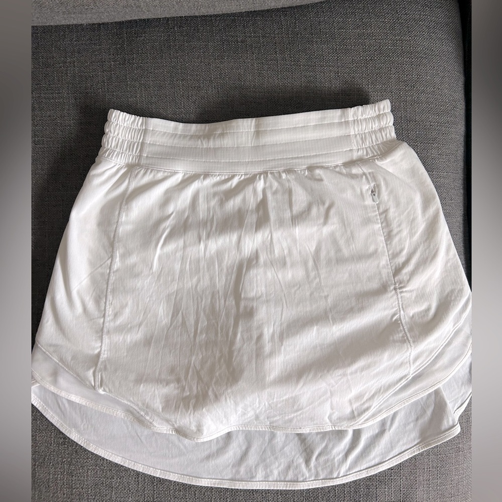 Lululemon hotty hot skirt